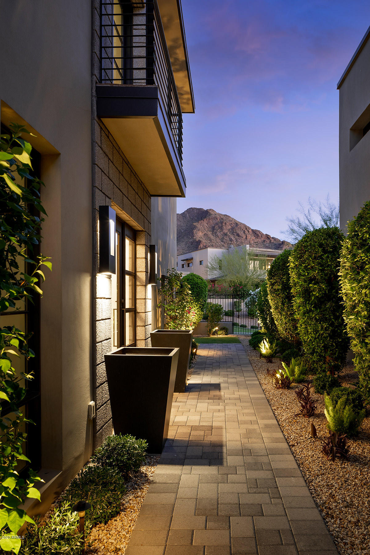 MOUNTAIN SHADOWS RESORT ESTATES - Residential