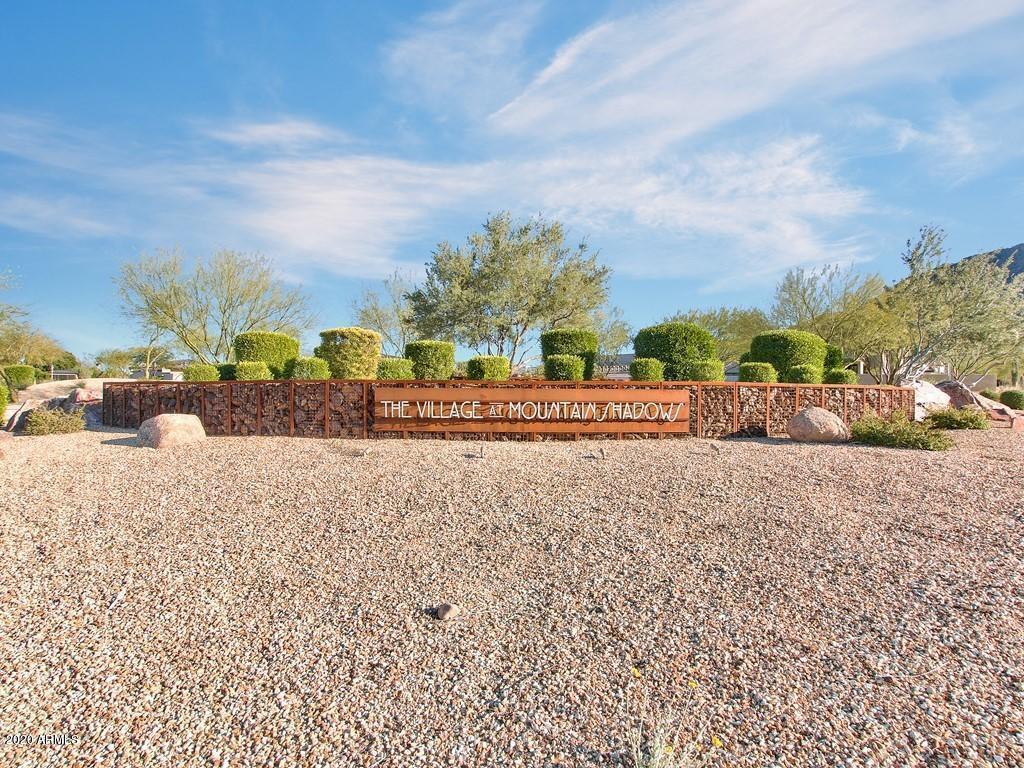 MOUNTAIN SHADOWS RESORT ESTATES - Residential
