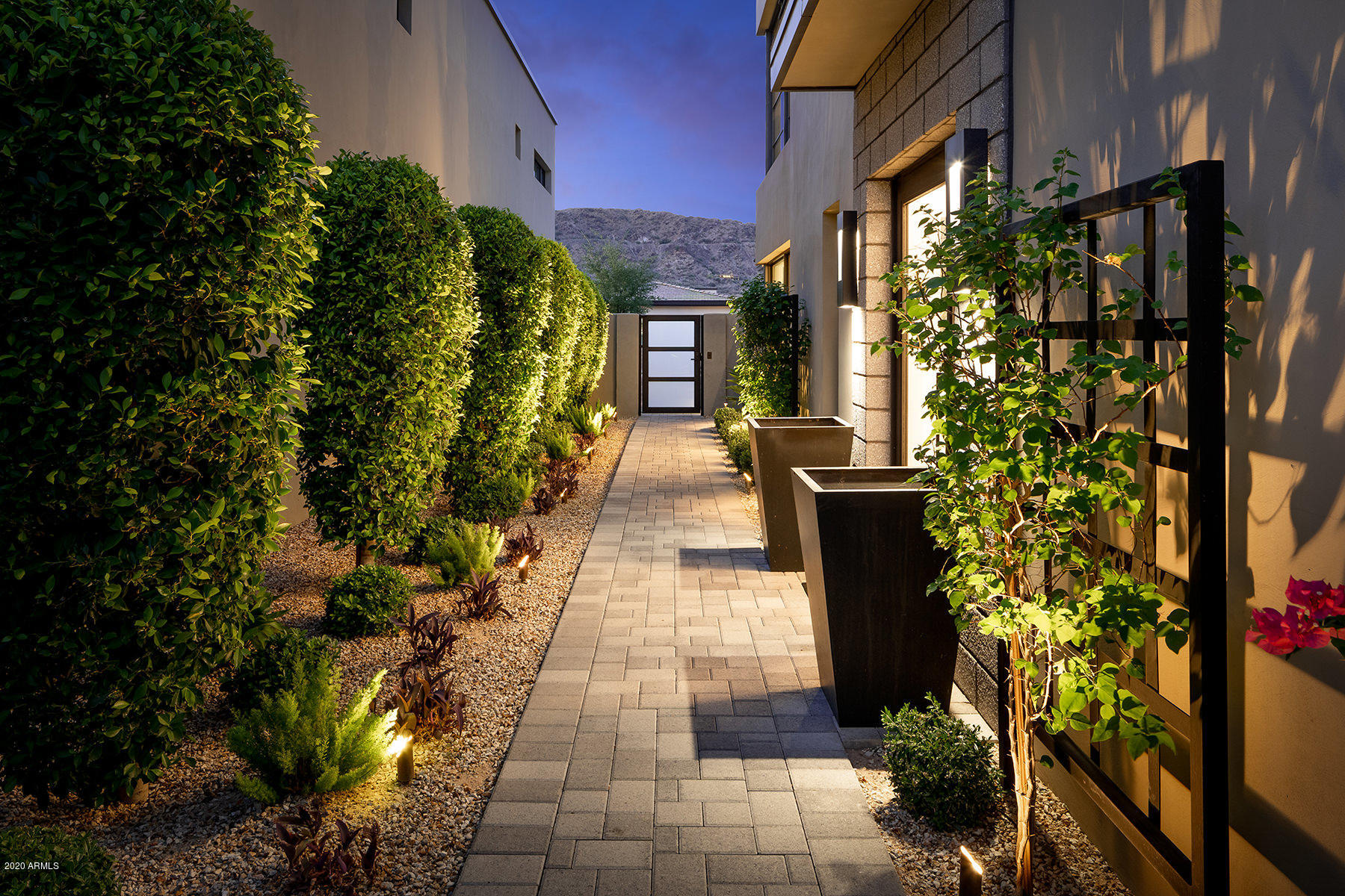 MOUNTAIN SHADOWS RESORT ESTATES - Residential