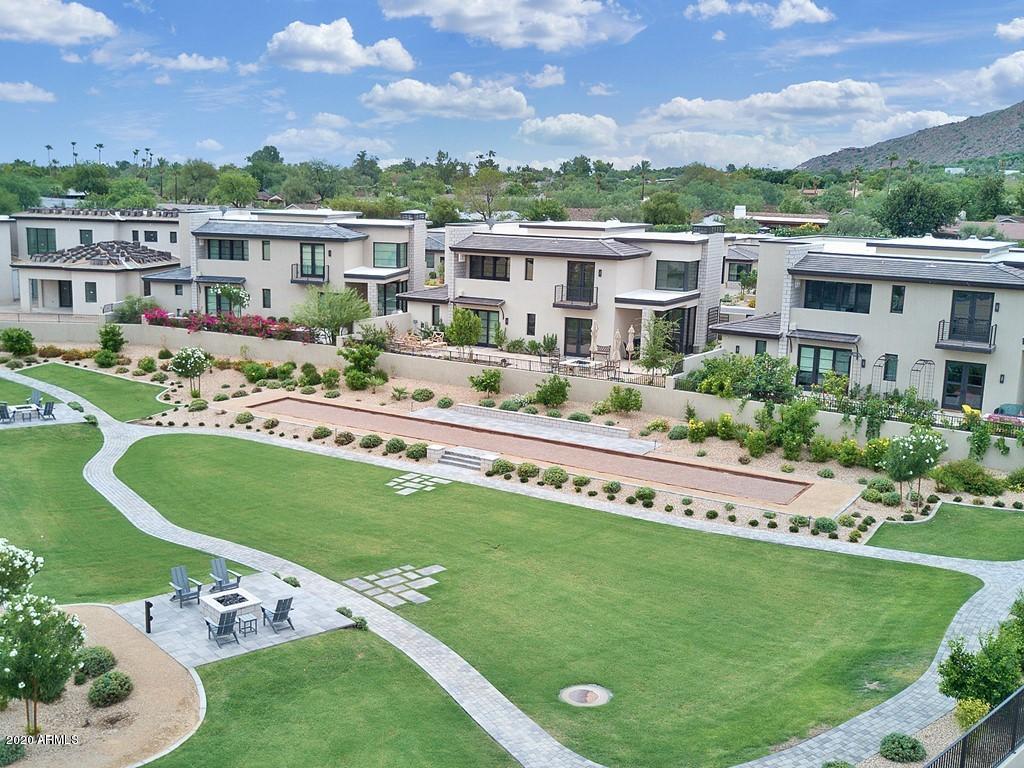 MOUNTAIN SHADOWS RESORT ESTATES - Residential