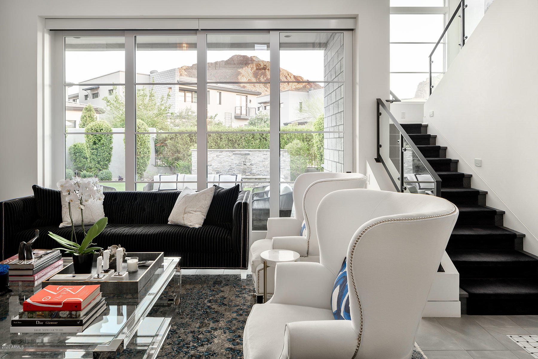 MOUNTAIN SHADOWS RESORT ESTATES - Residential