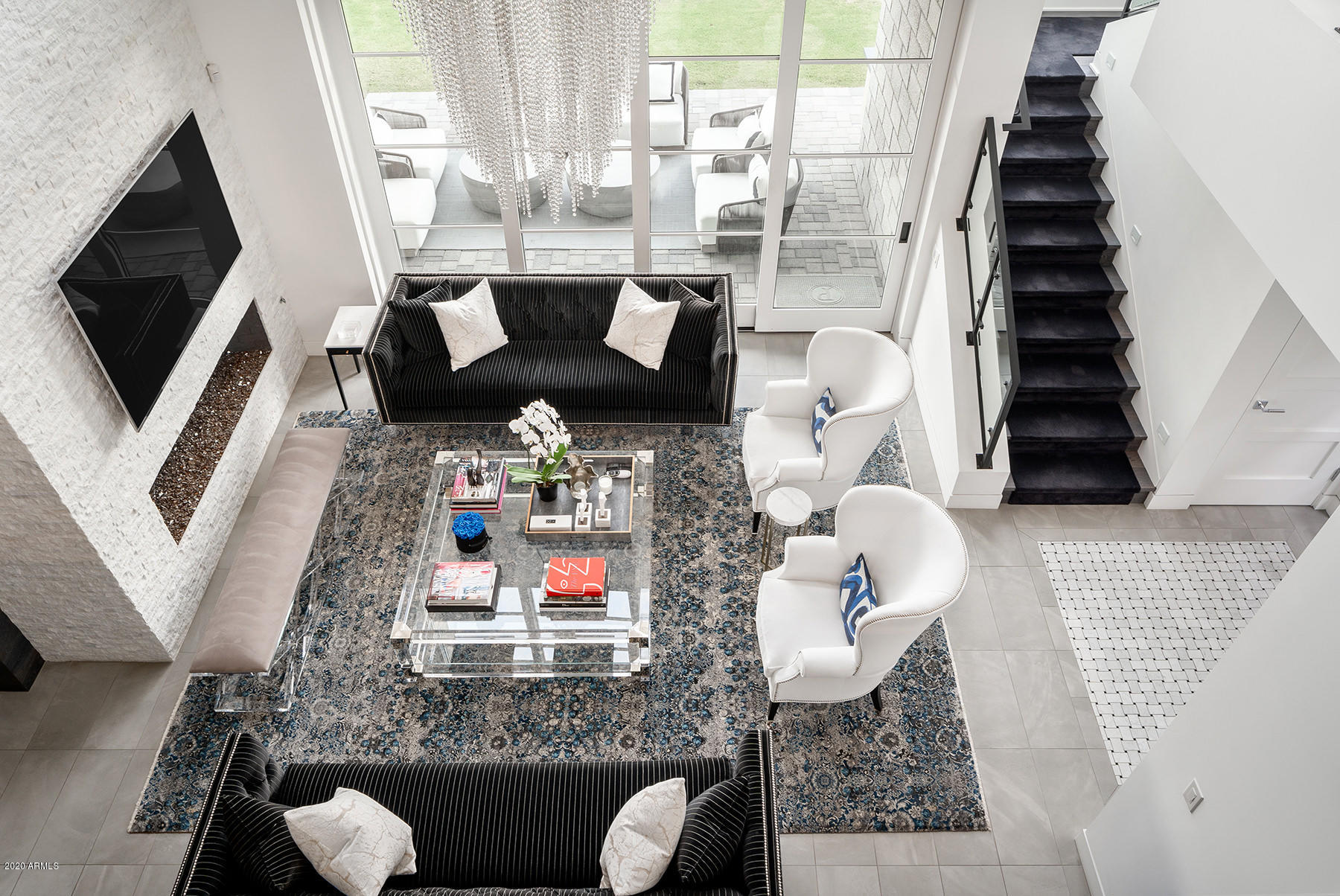 MOUNTAIN SHADOWS RESORT ESTATES - Residential