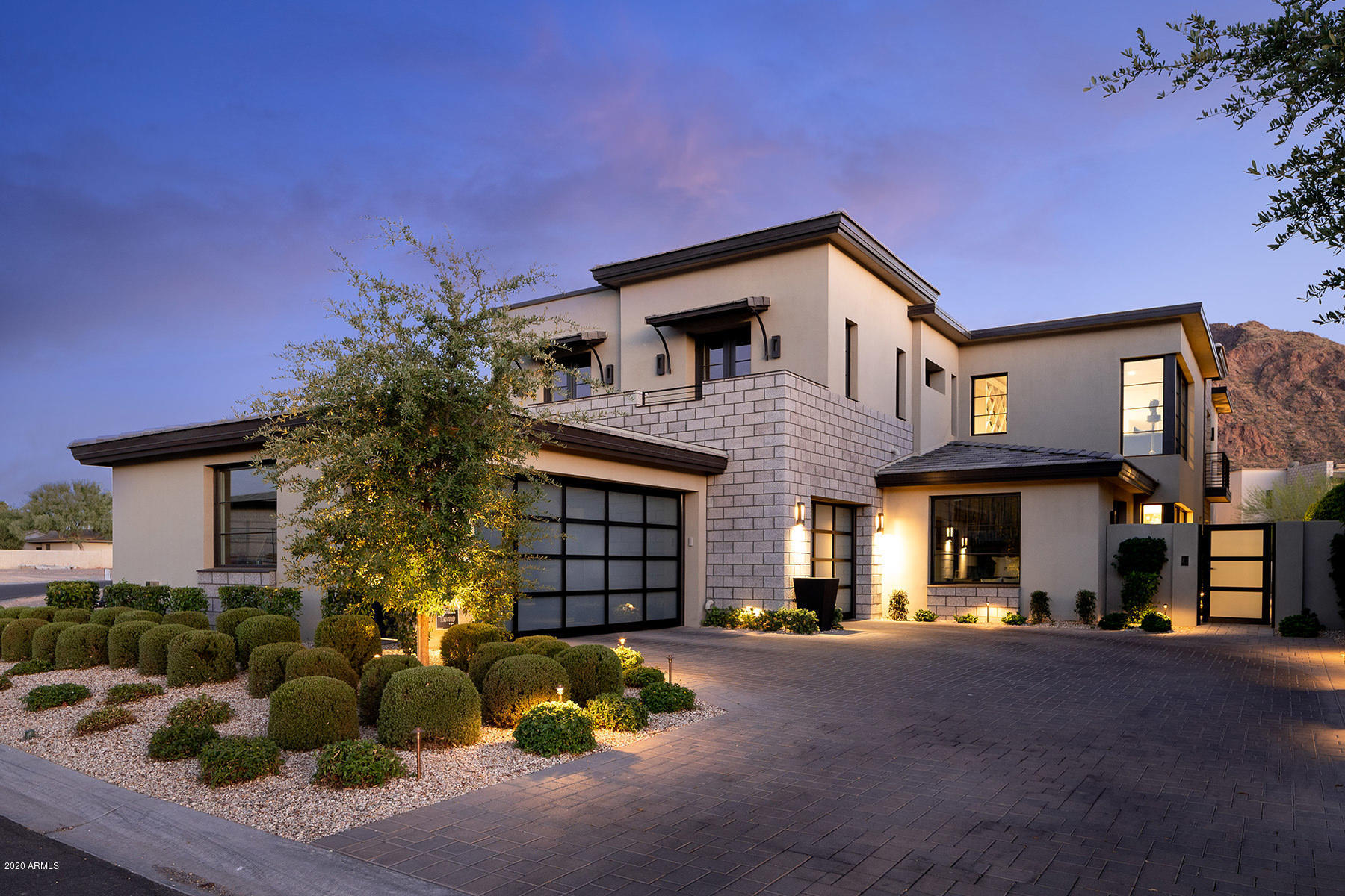 MOUNTAIN SHADOWS RESORT ESTATES - Residential