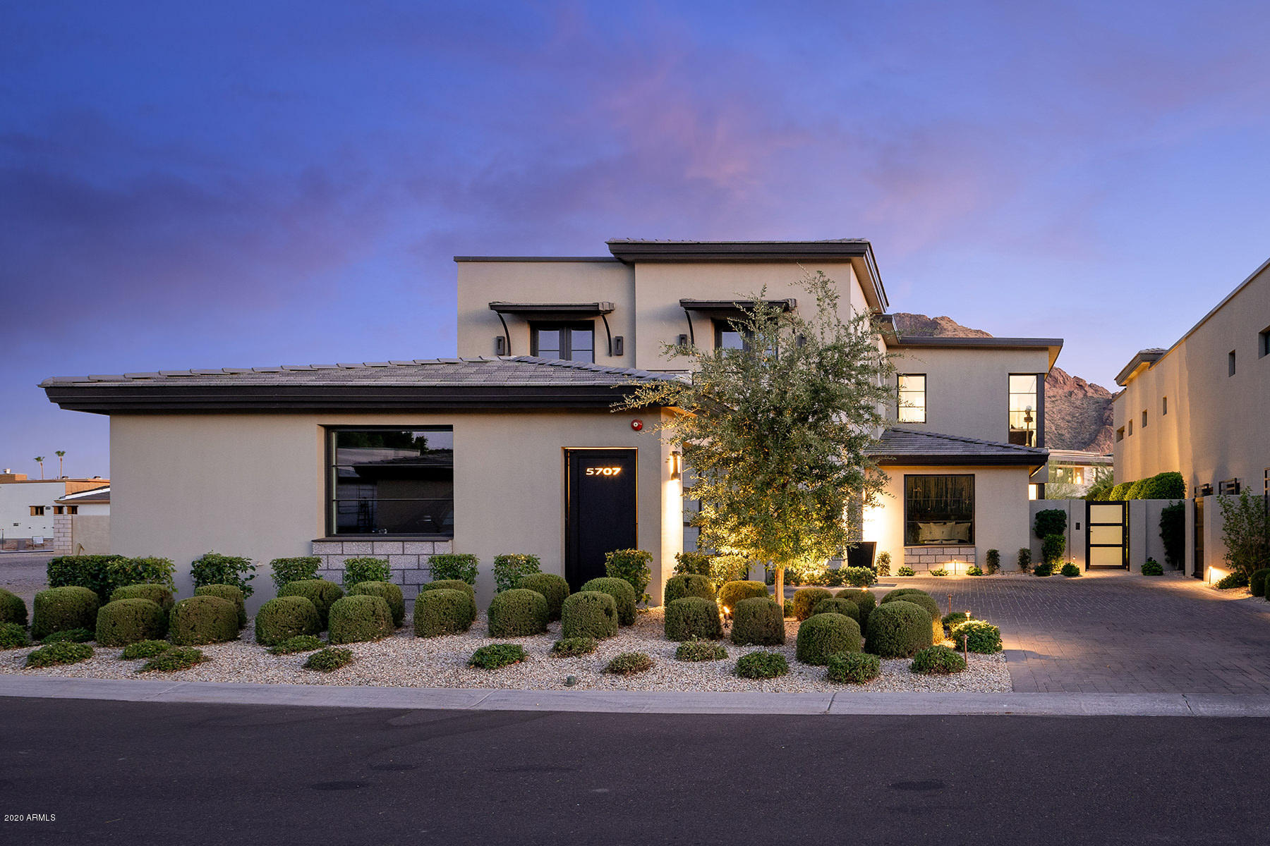 MOUNTAIN SHADOWS RESORT ESTATES - Residential