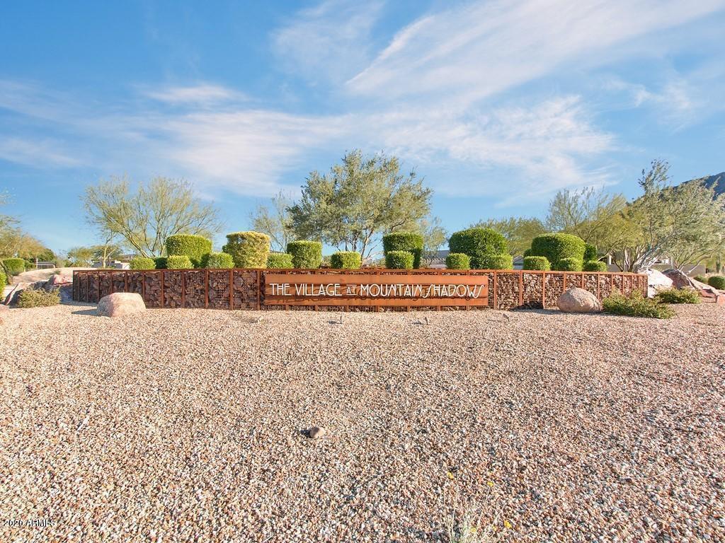 MOUNTAIN SHADOWS RESORT ESTATES - Residential