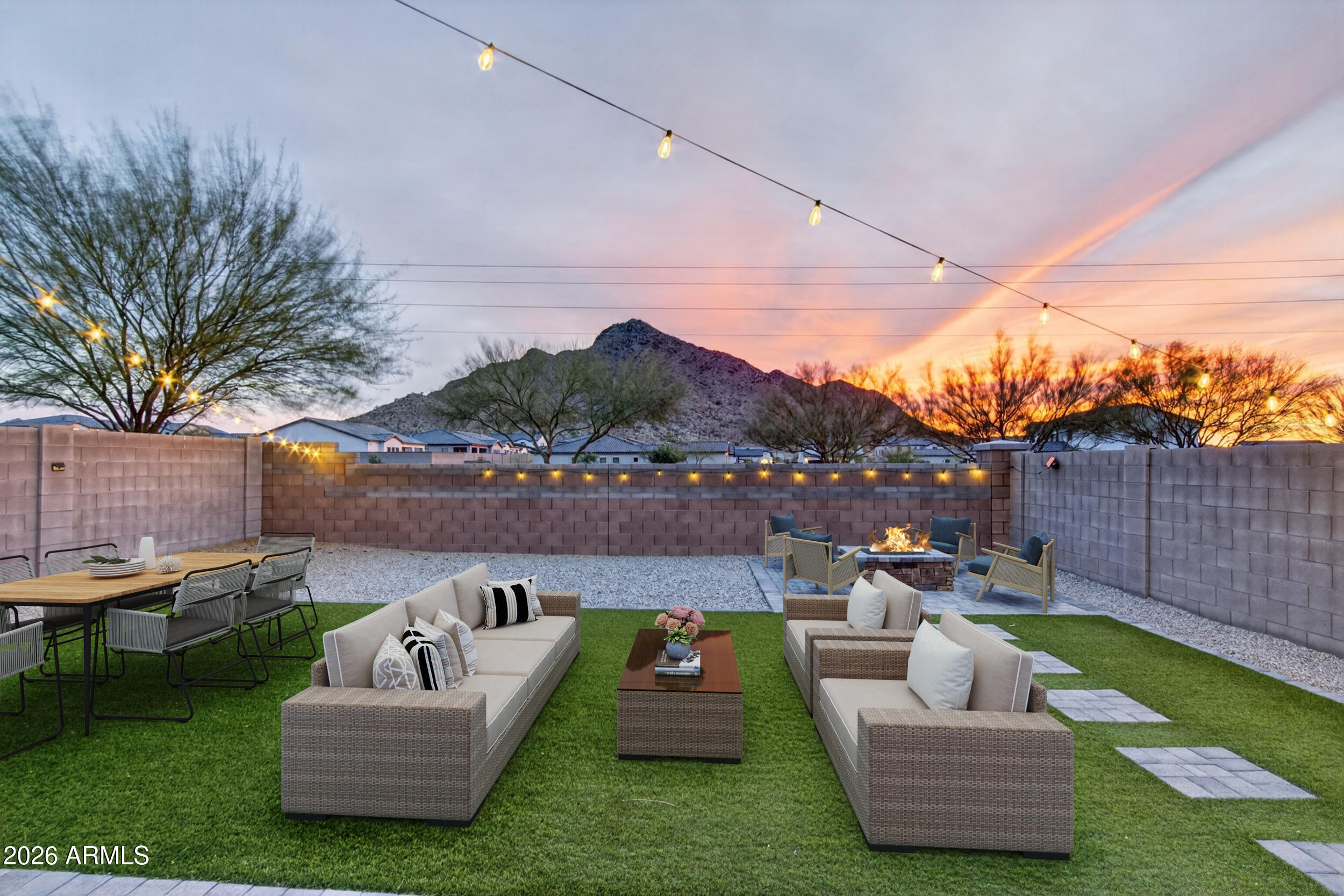 SAN TAN HEIGHTS PARCEL C-2 - Residential