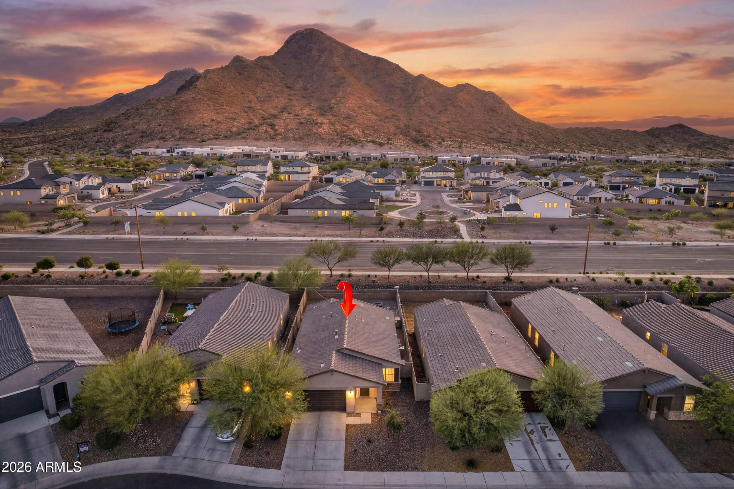 SAN TAN HEIGHTS PARCEL C-2 - Residential