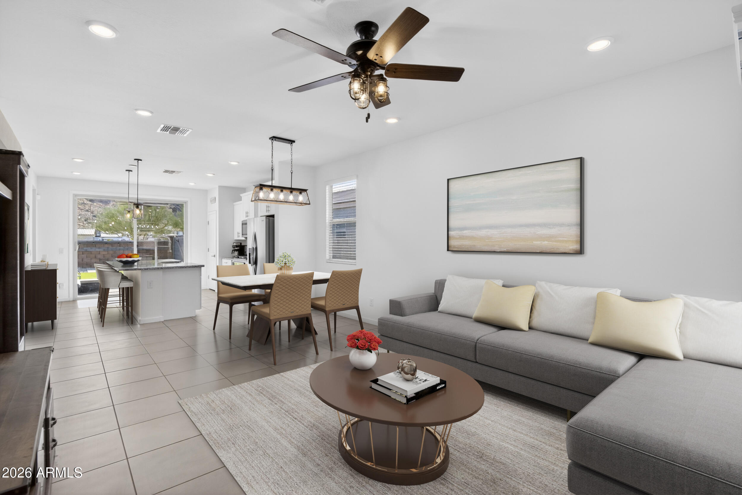 SAN TAN HEIGHTS PARCEL C-2 - Residential