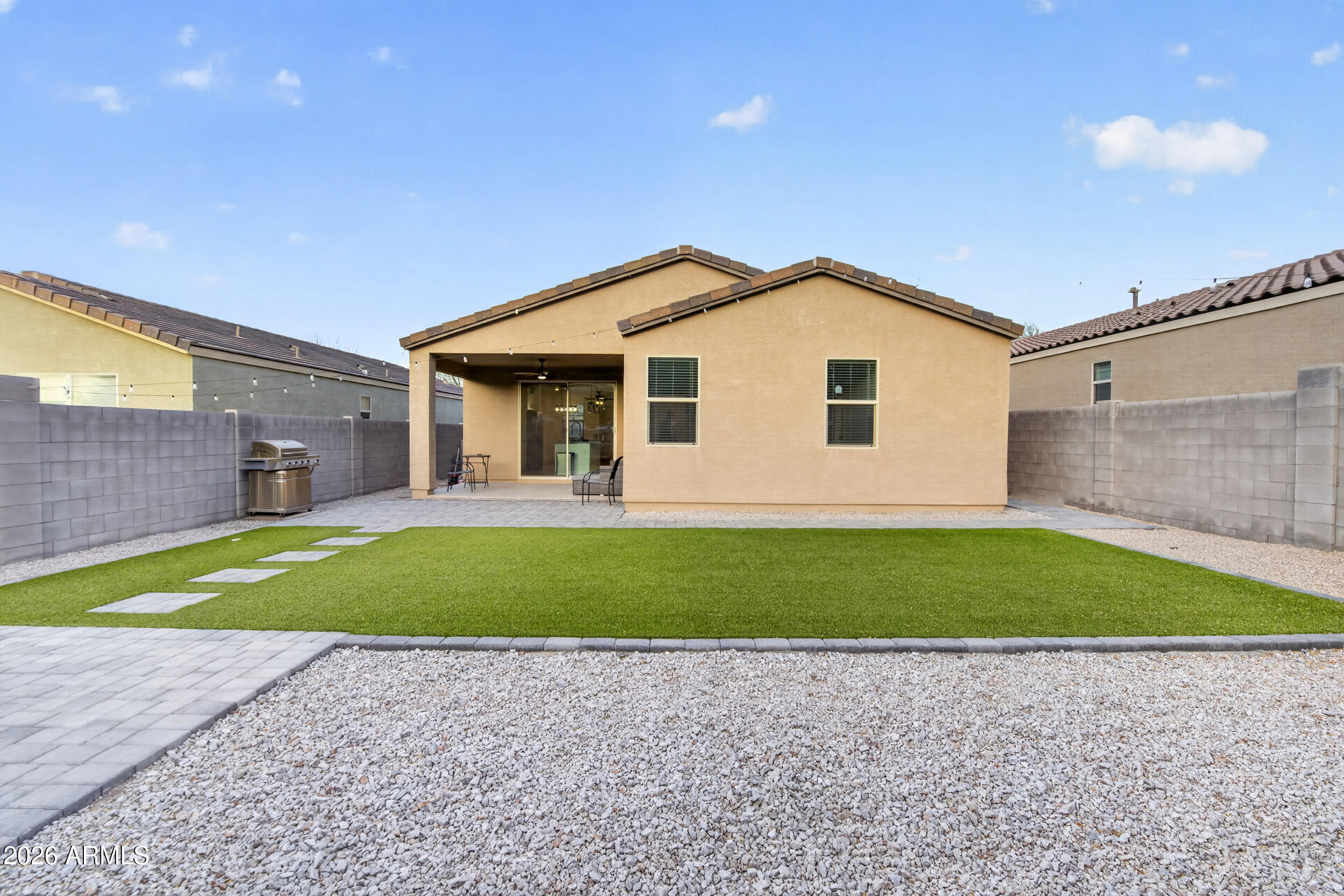 SAN TAN HEIGHTS PARCEL C-2 - Residential