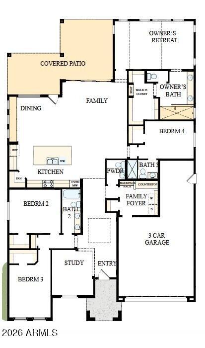 VERRADO REGENT HILLS PHASE 3A - Residential