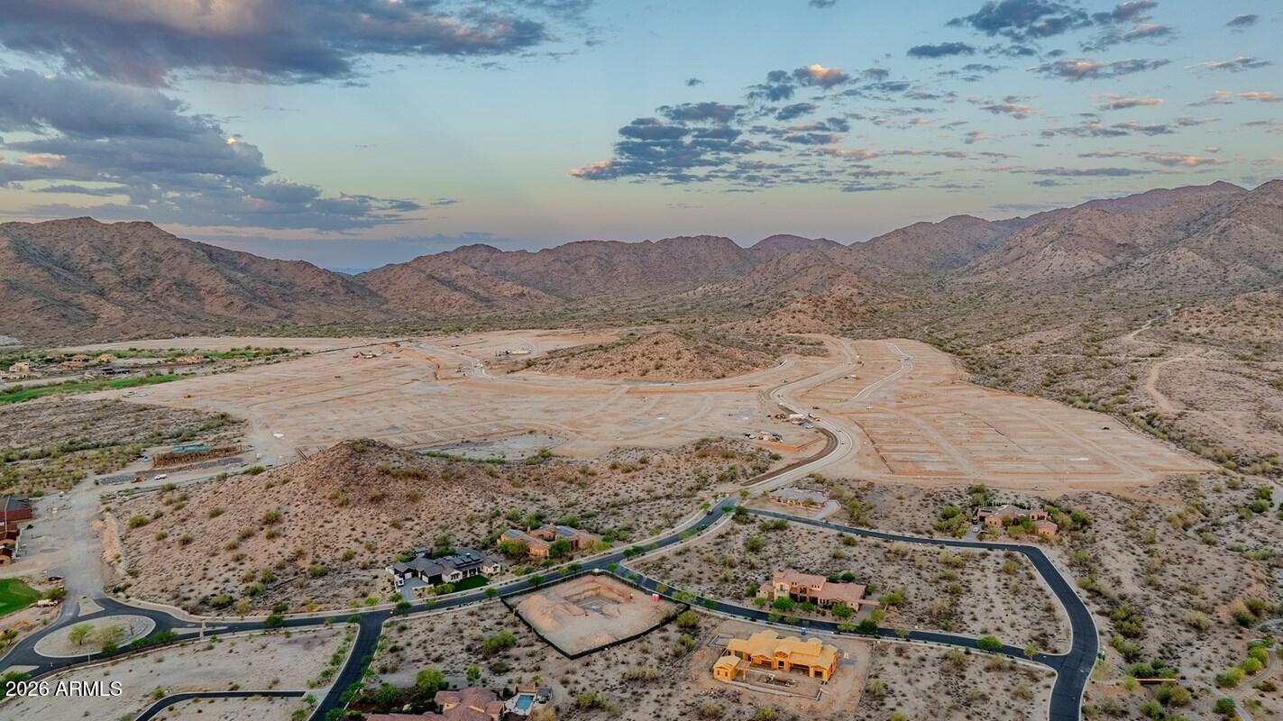 VERRADO REGENT HILLS PHASE 3A - Residential