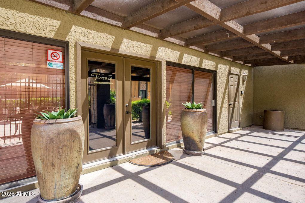 SCOTTSDALE TERRACE CONDOMINIUM - Residential