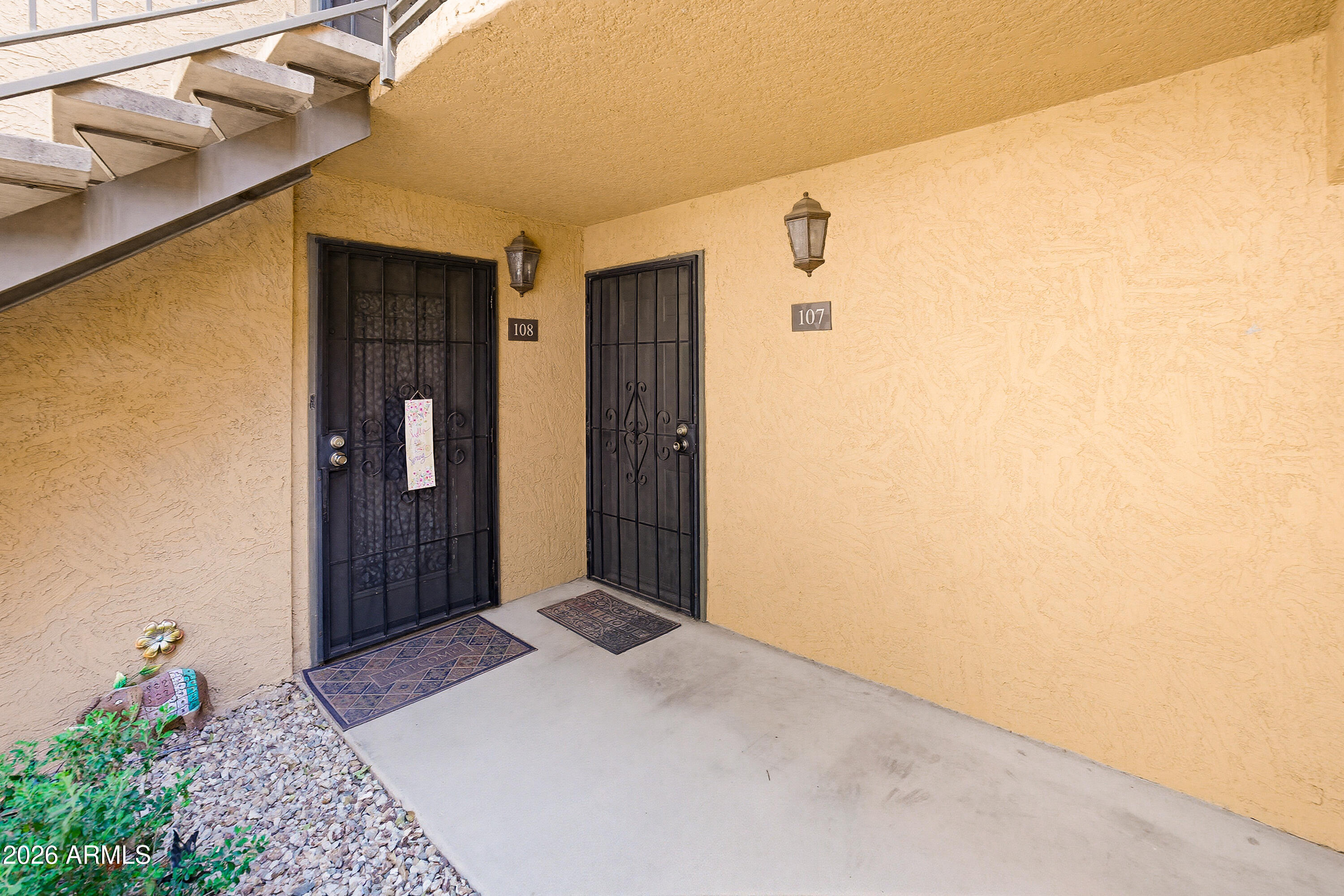 SCOTTSDALE TERRACE CONDOMINIUM - Residential