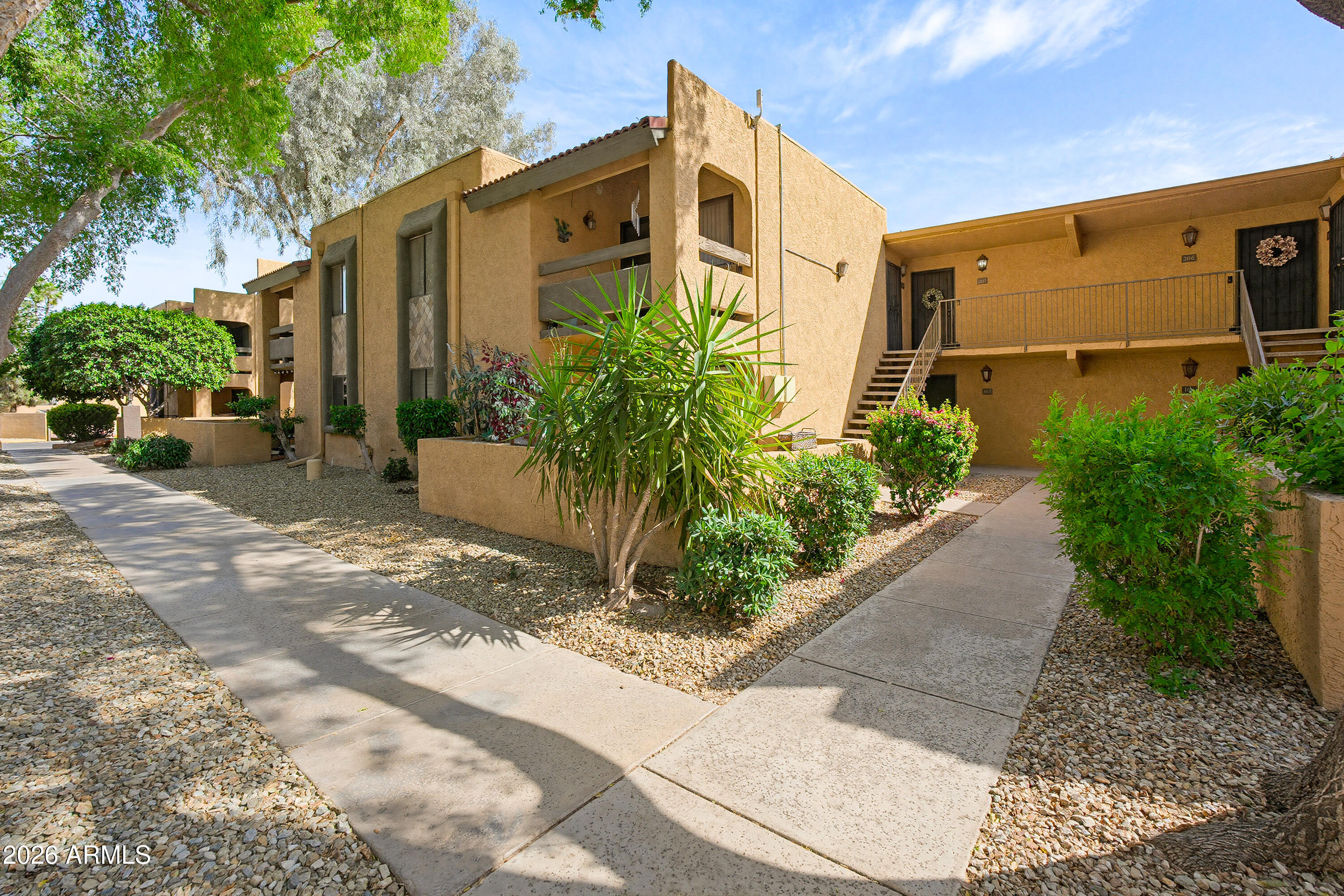 SCOTTSDALE TERRACE CONDOMINIUM - Residential