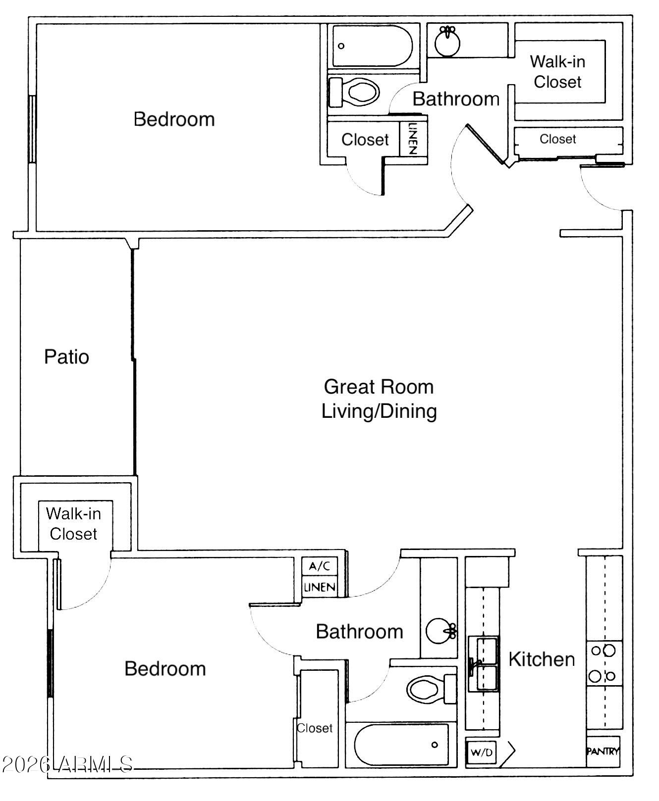 SCOTTSDALE TERRACE CONDOMINIUM - Residential