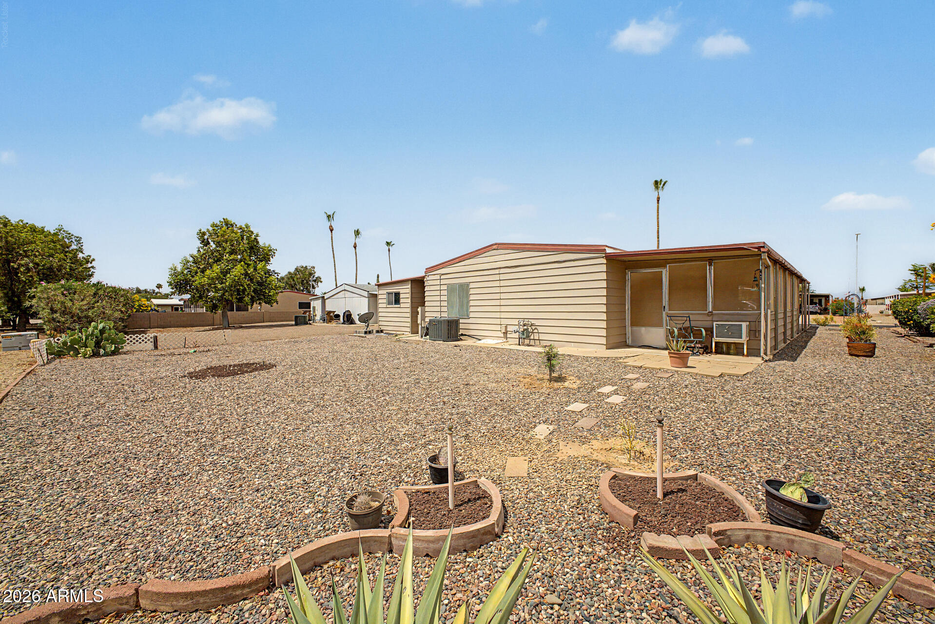 SUN LAKES COUNTRY CLUB - Residential