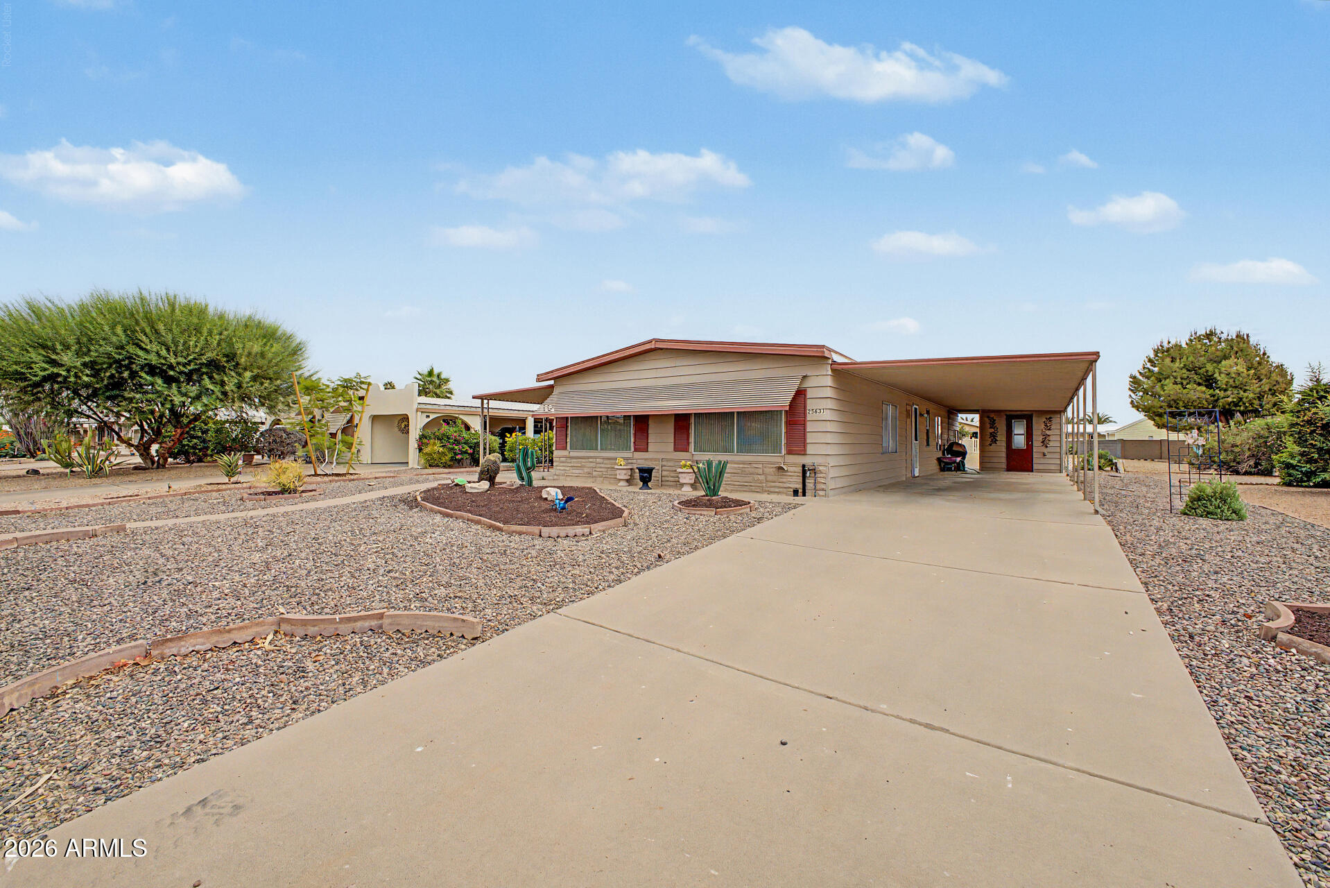 SUN LAKES COUNTRY CLUB - Residential