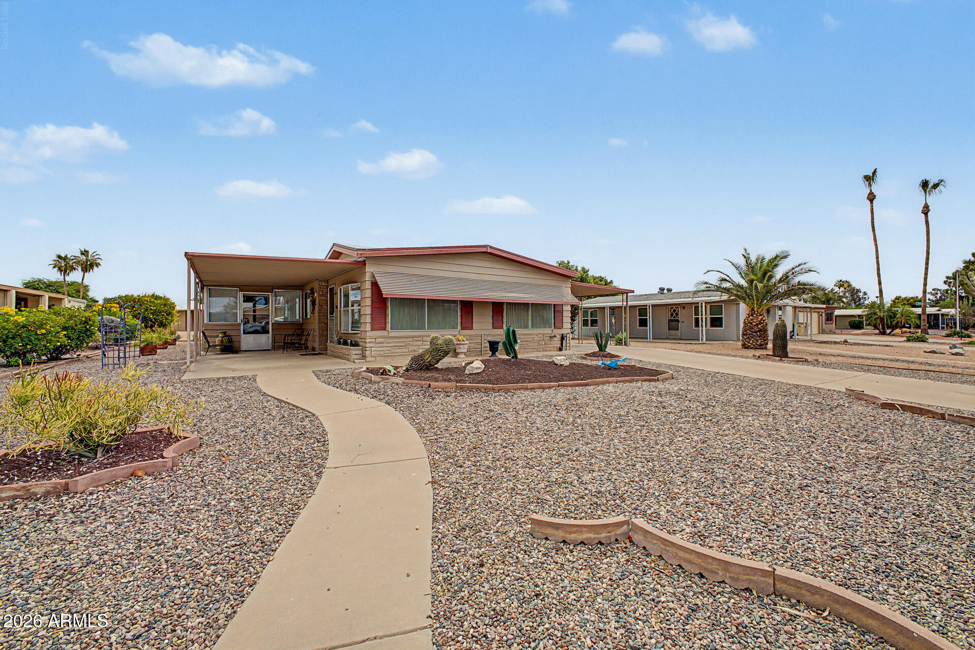 SUN LAKES COUNTRY CLUB - Residential