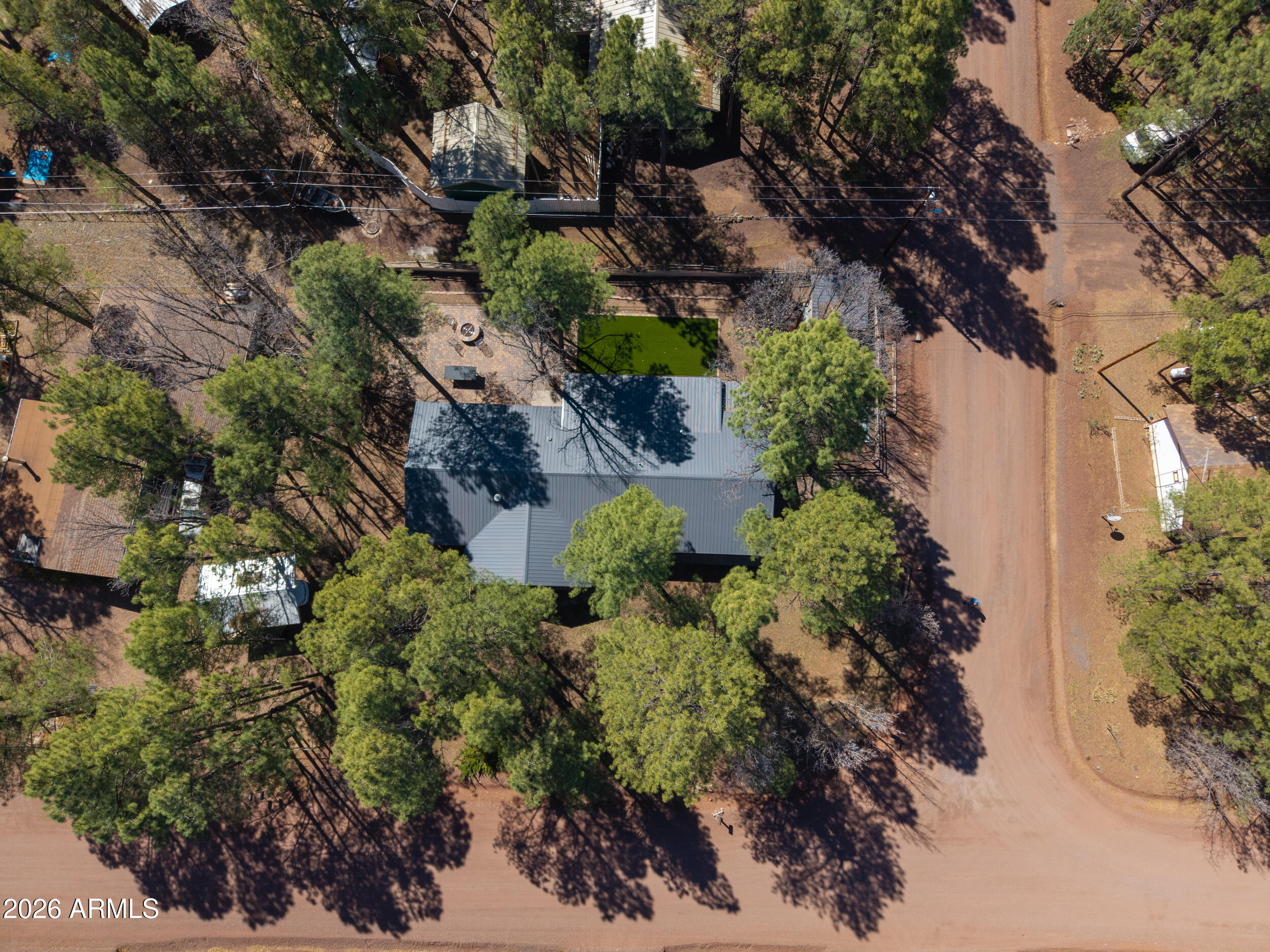 LAKESIDE FOREST ESTATES UNIT 1 - Residential