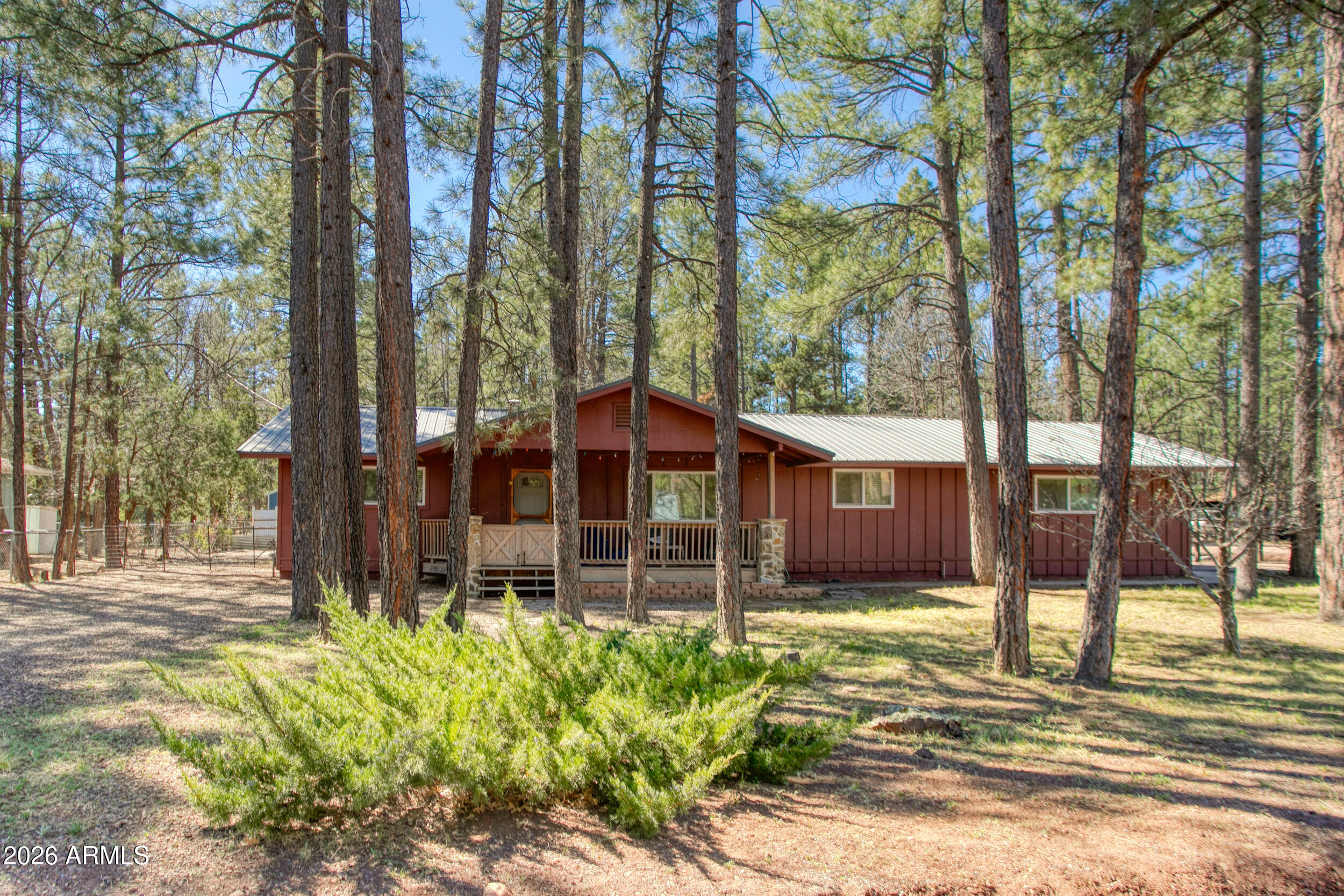 LAKESIDE FOREST ESTATES UNIT 1 - Residential