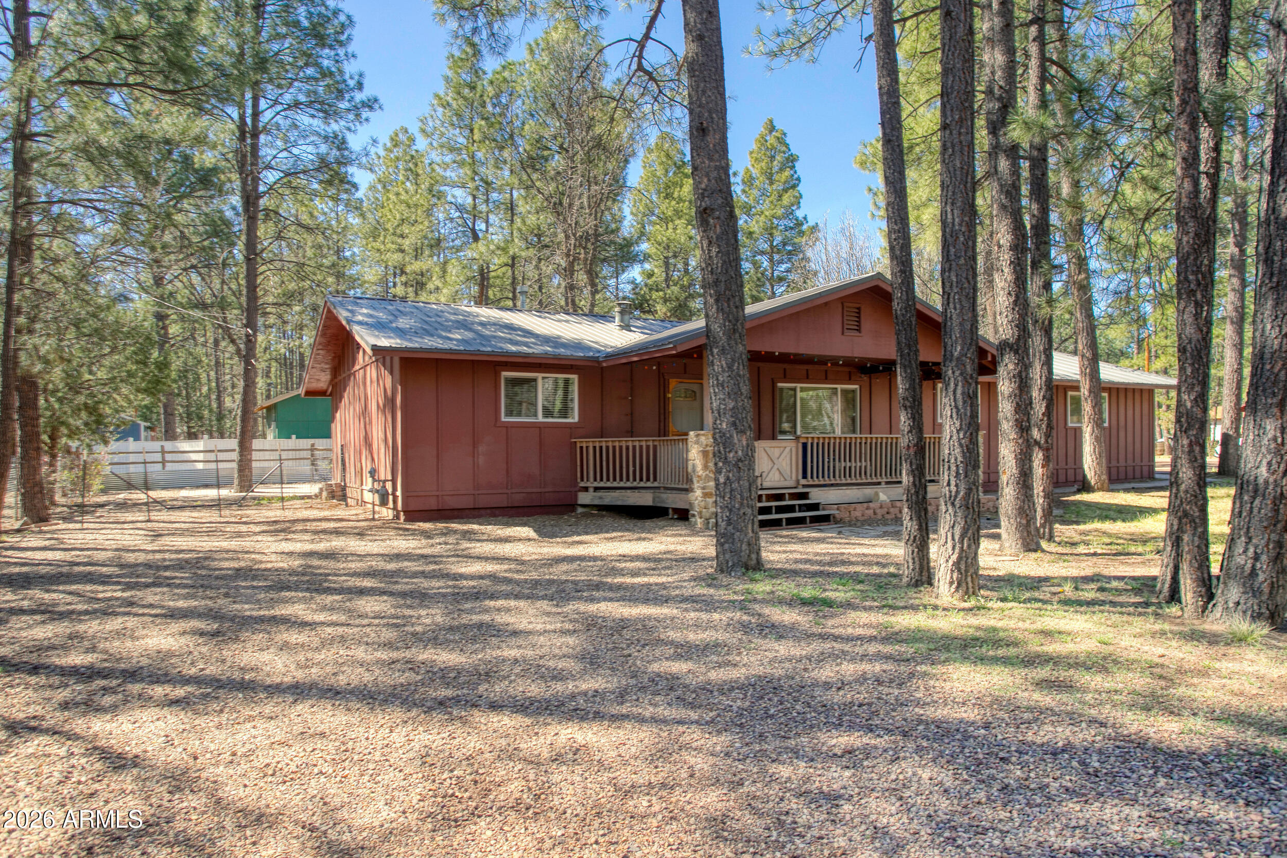 LAKESIDE FOREST ESTATES UNIT 1 - Residential