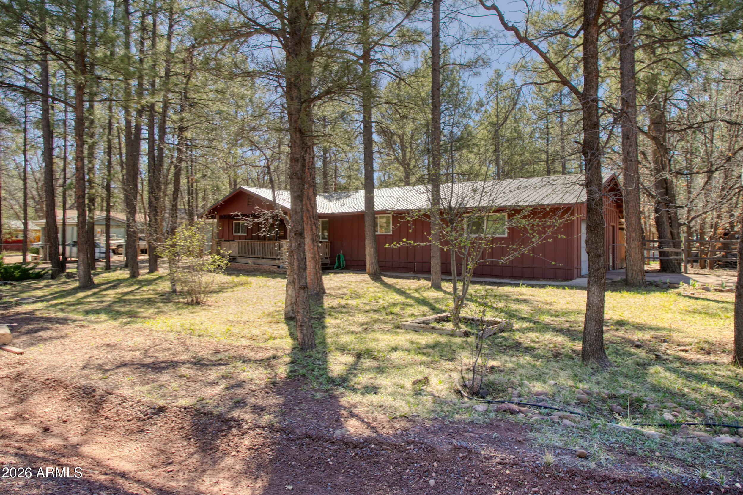 LAKESIDE FOREST ESTATES UNIT 1 - Residential