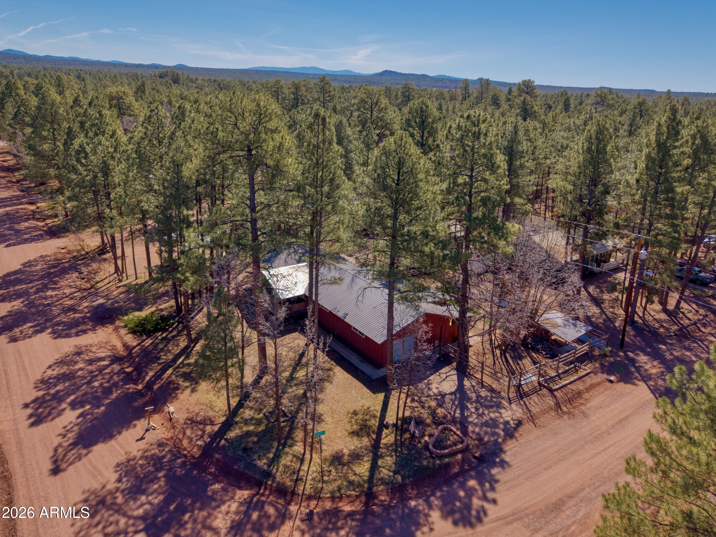 LAKESIDE FOREST ESTATES UNIT 1 - Residential