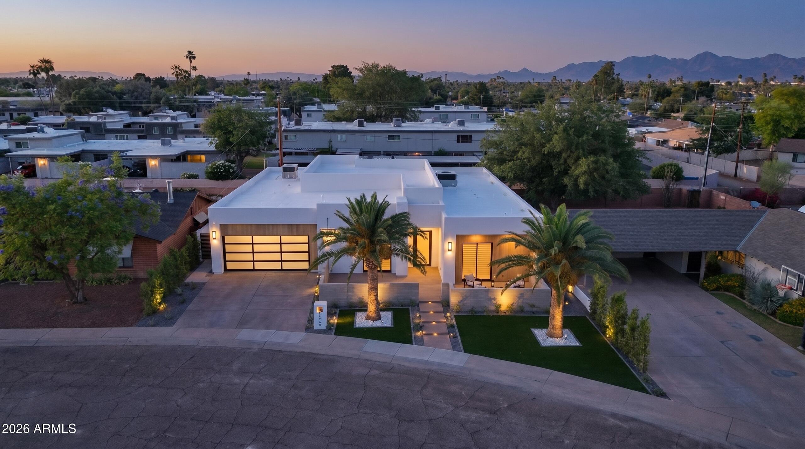 SCOTTSDALE ESTATES - Residential