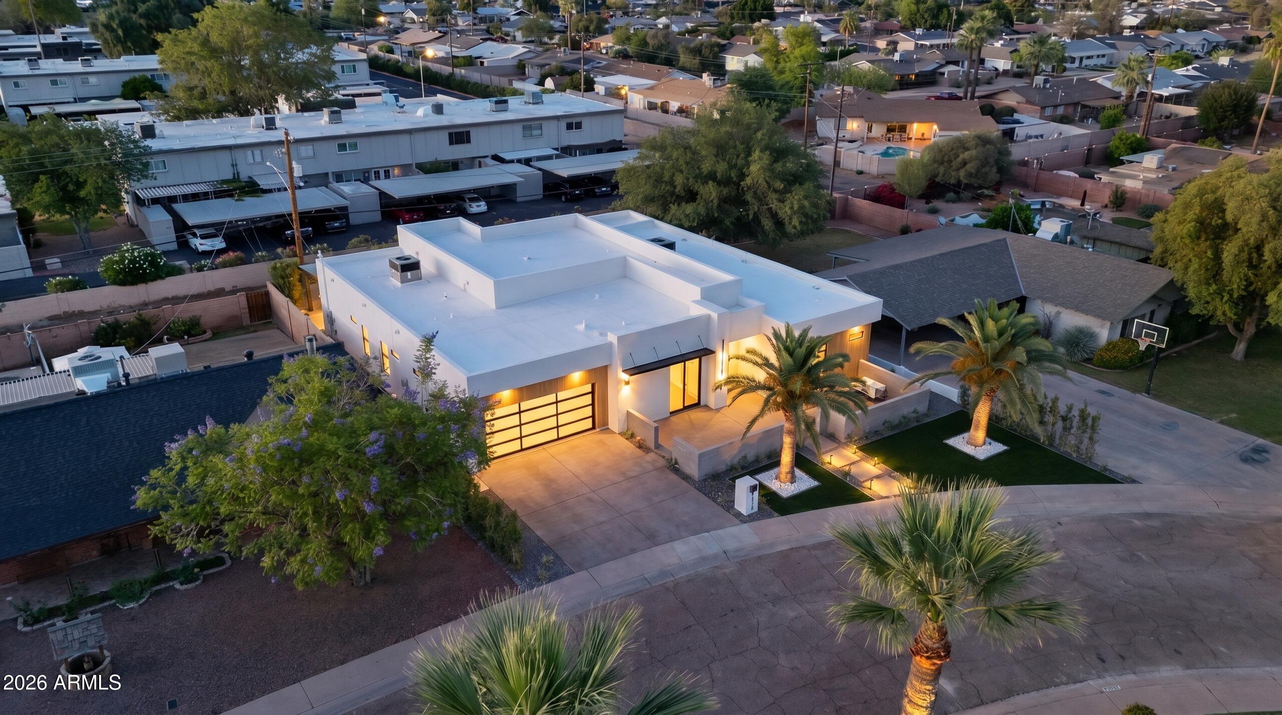 SCOTTSDALE ESTATES - Residential