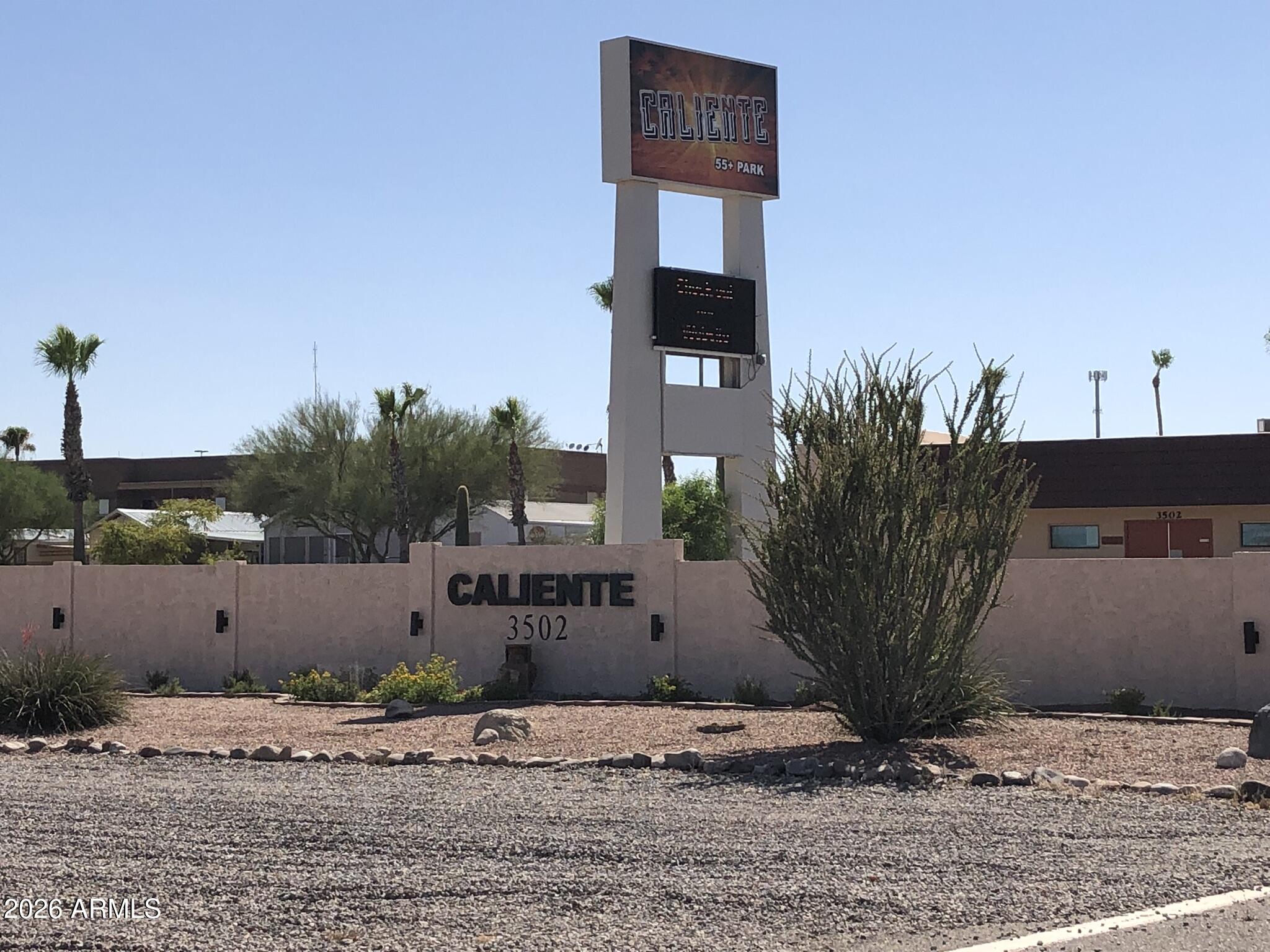 CALIENTE CASA DE SOL UNIT TWO - Residential