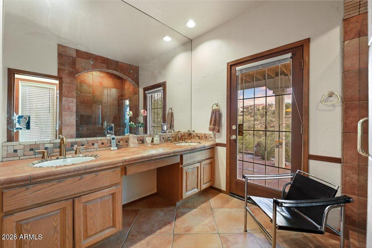 FOUNTAIN HILLS ARIZONA FINAL PLAT NO 203 - Residential