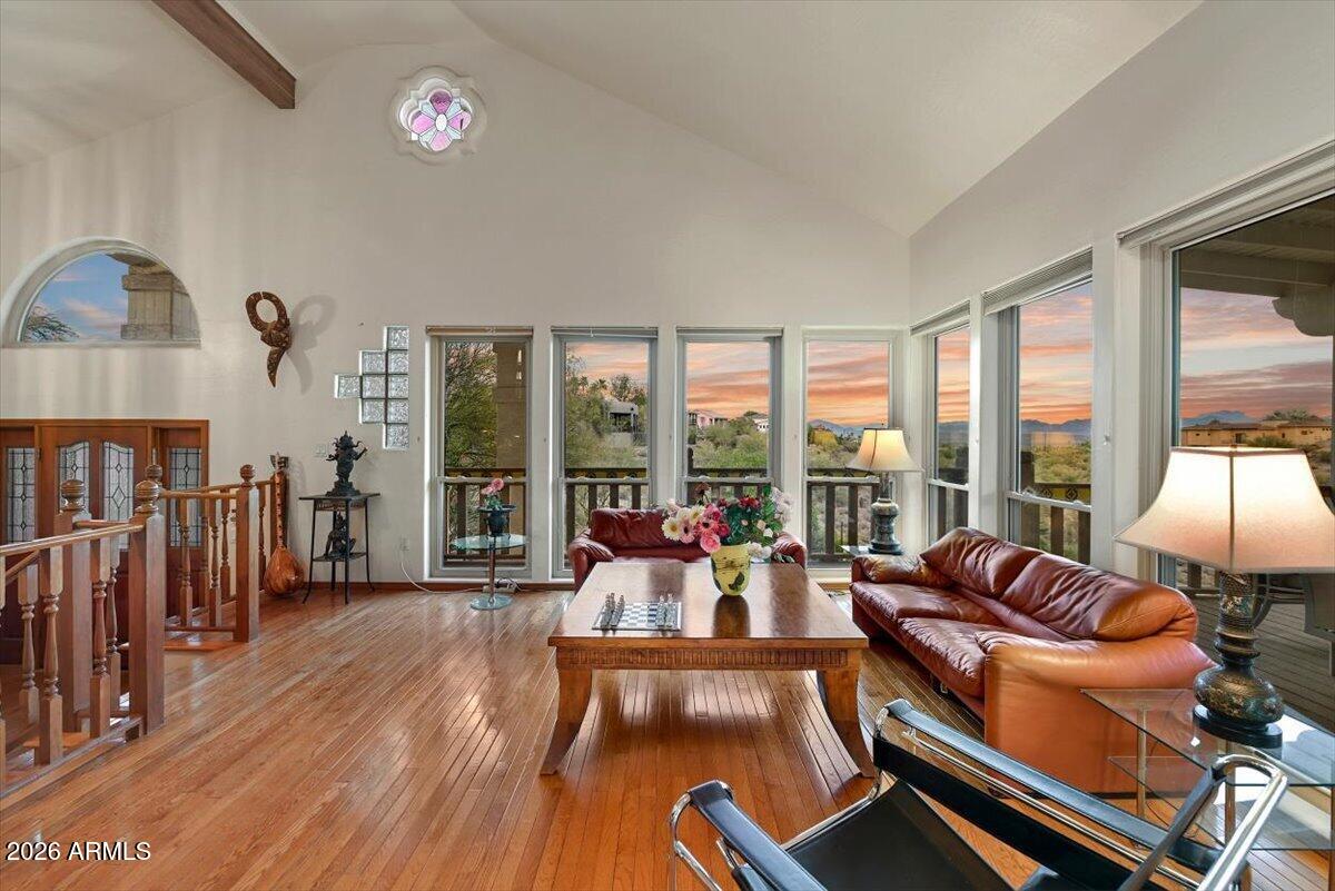 FOUNTAIN HILLS ARIZONA FINAL PLAT NO 203 - Residential