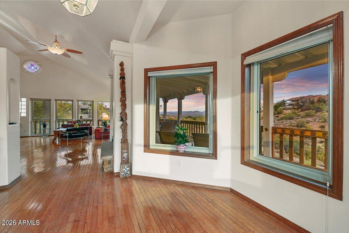 FOUNTAIN HILLS ARIZONA FINAL PLAT NO 203 - Residential