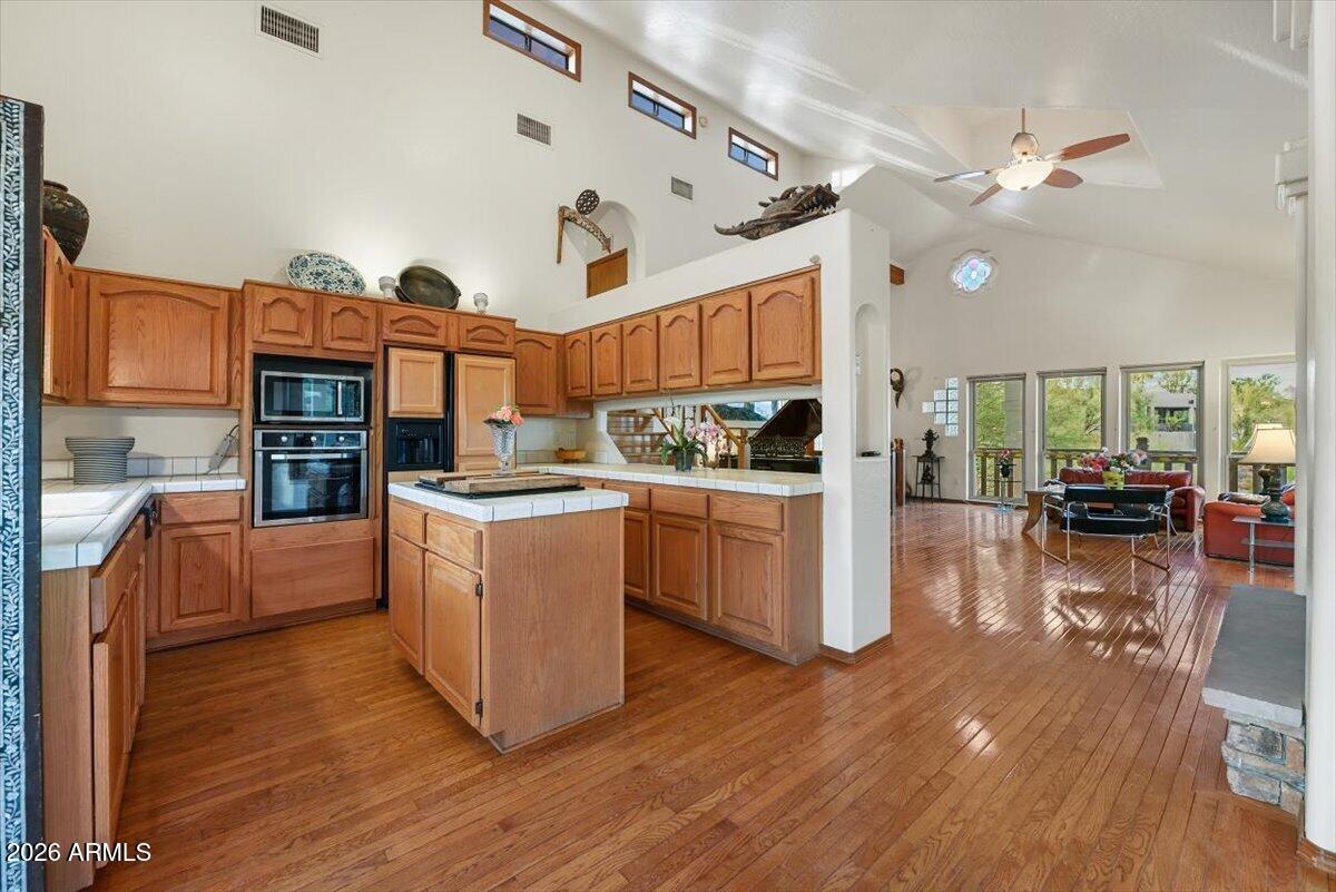 FOUNTAIN HILLS ARIZONA FINAL PLAT NO 203 - Residential
