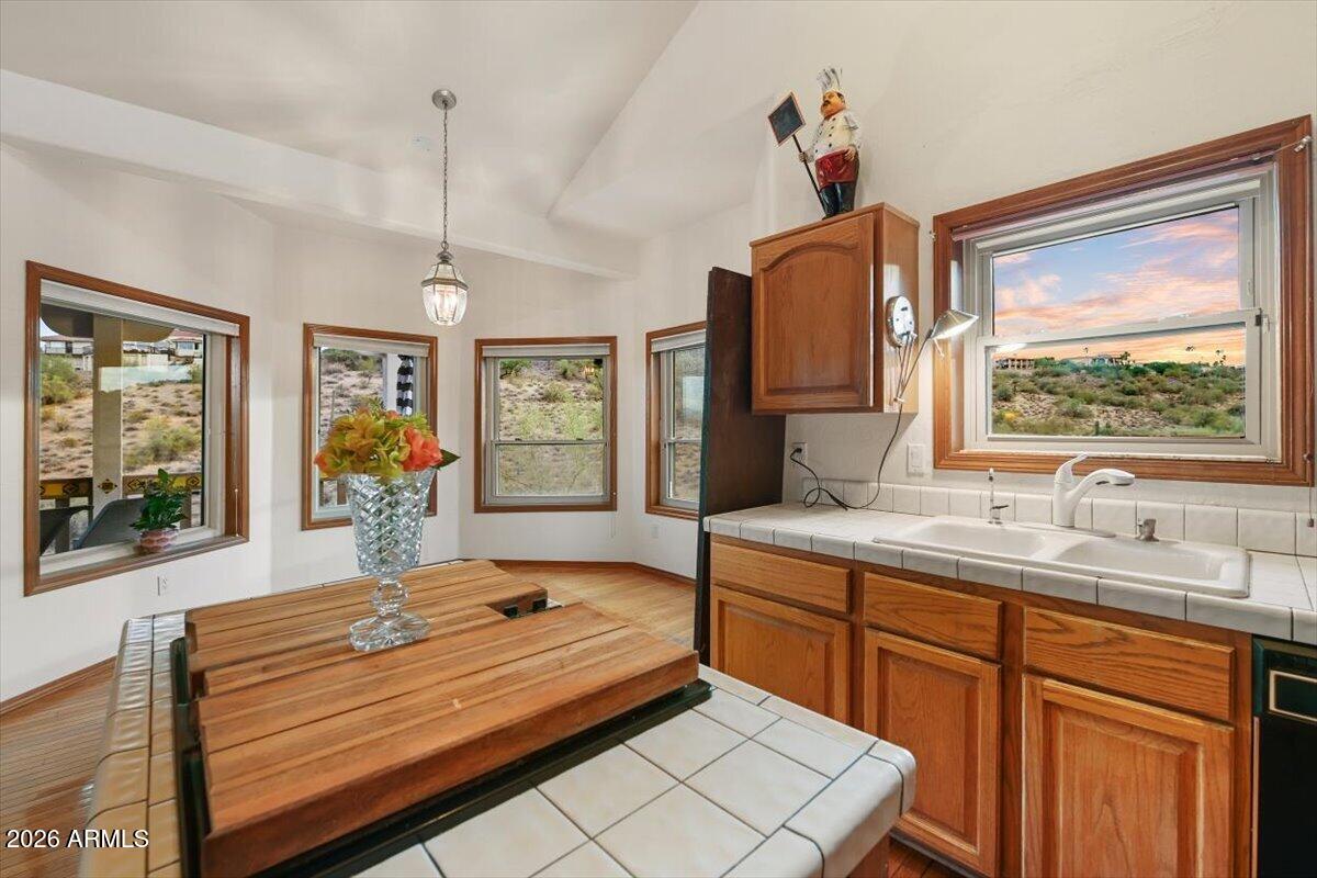 FOUNTAIN HILLS ARIZONA FINAL PLAT NO 203 - Residential