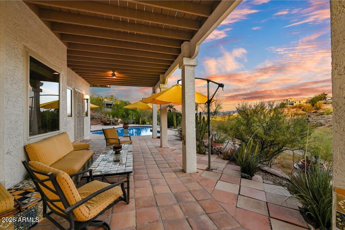FOUNTAIN HILLS ARIZONA FINAL PLAT NO 203 - Residential