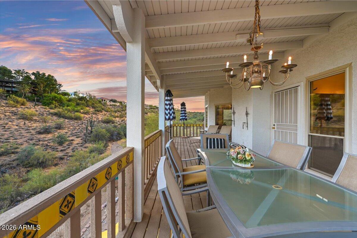FOUNTAIN HILLS ARIZONA FINAL PLAT NO 203 - Residential