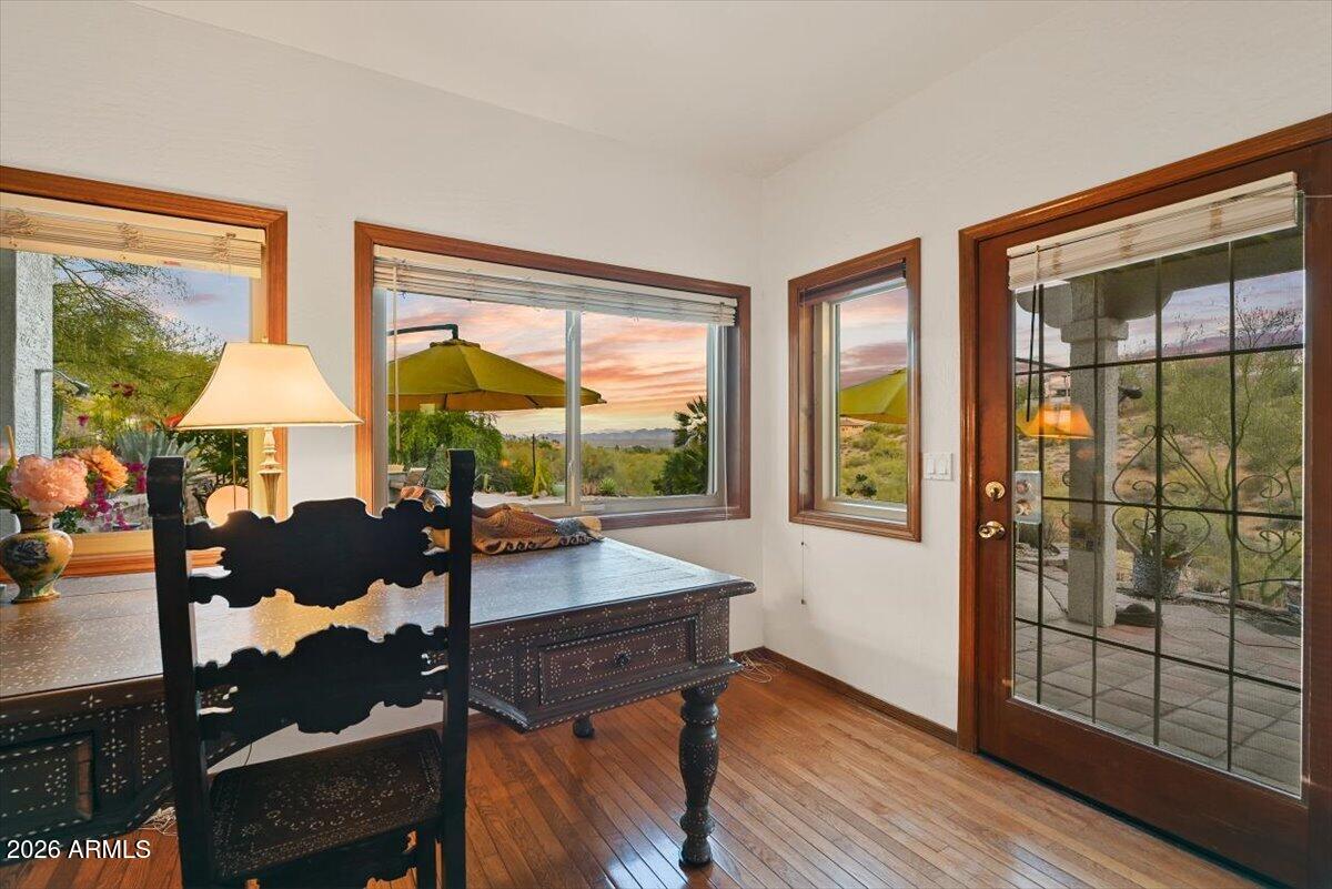 FOUNTAIN HILLS ARIZONA FINAL PLAT NO 203 - Residential