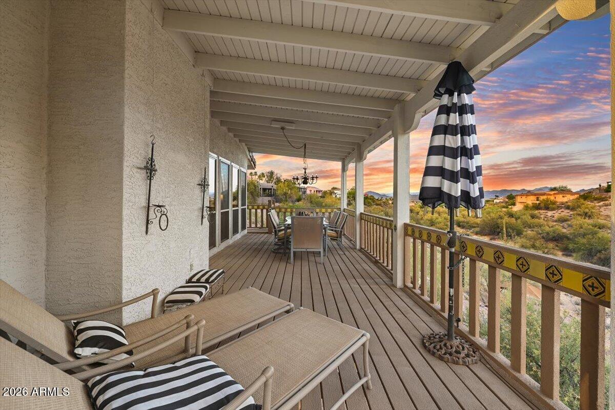 FOUNTAIN HILLS ARIZONA FINAL PLAT NO 203 - Residential