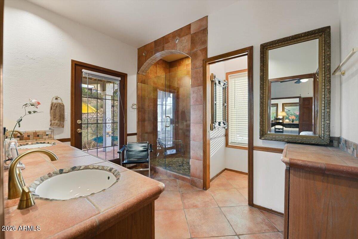 FOUNTAIN HILLS ARIZONA FINAL PLAT NO 203 - Residential