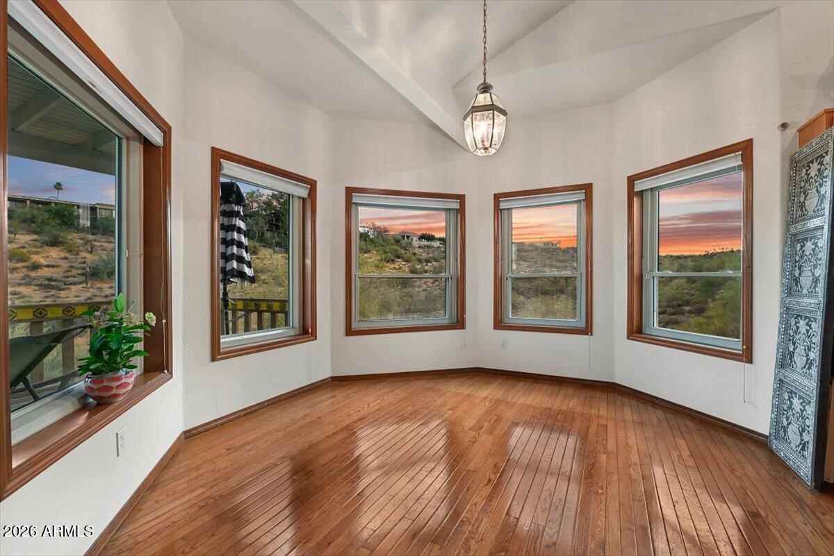 FOUNTAIN HILLS ARIZONA FINAL PLAT NO 203 - Residential