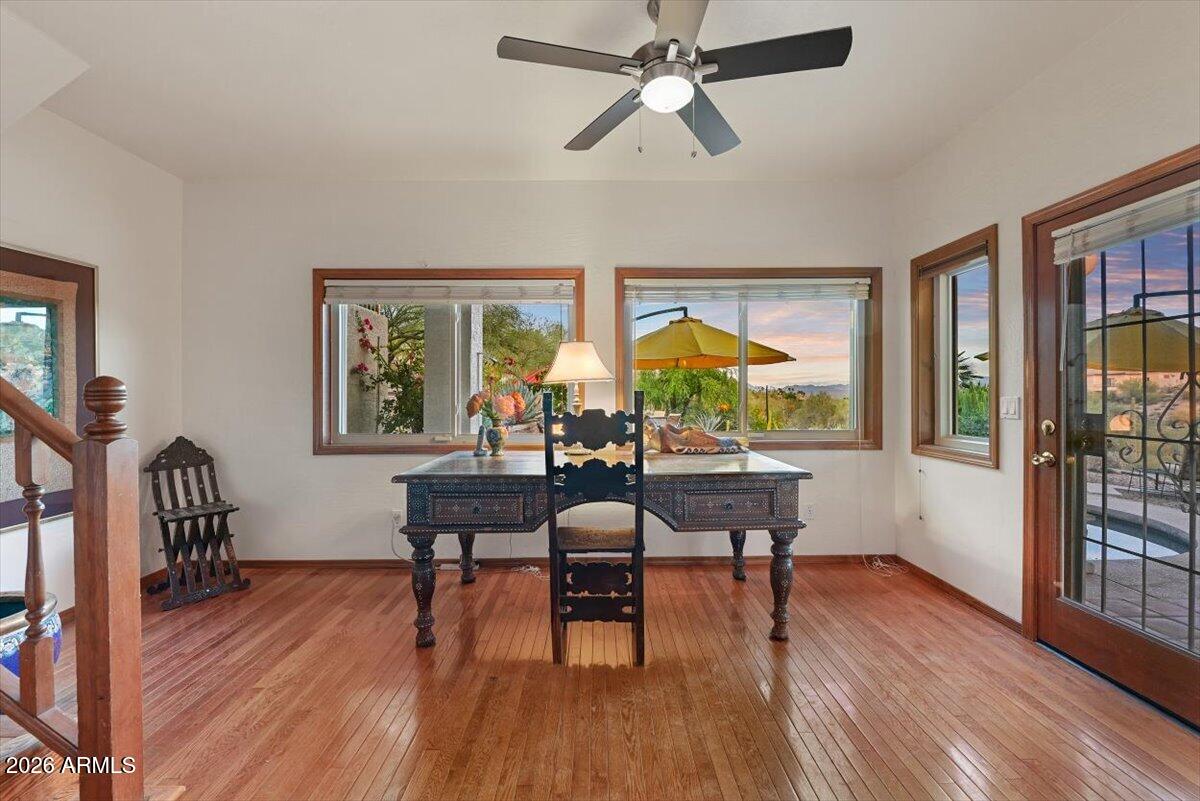 FOUNTAIN HILLS ARIZONA FINAL PLAT NO 203 - Residential