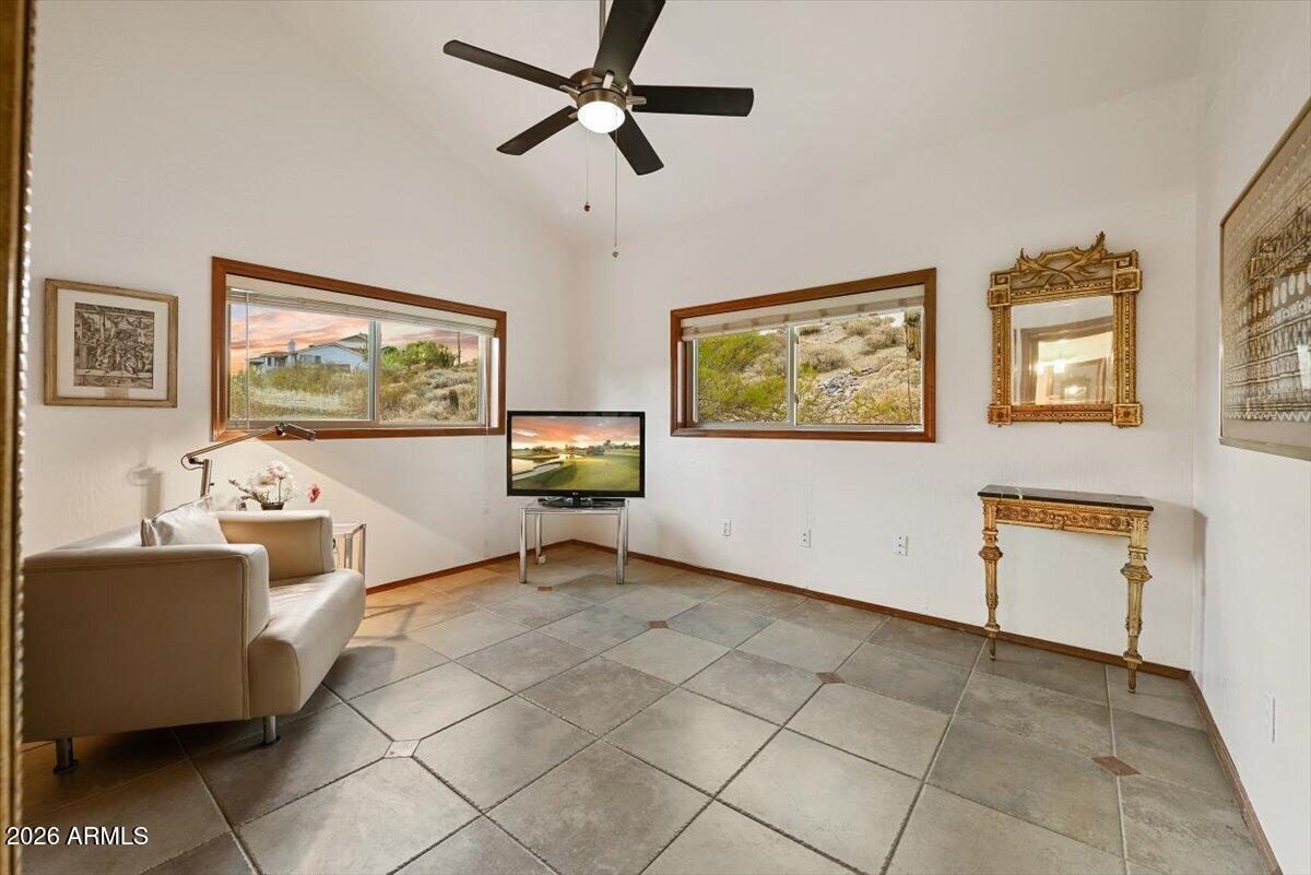 FOUNTAIN HILLS ARIZONA FINAL PLAT NO 203 - Residential