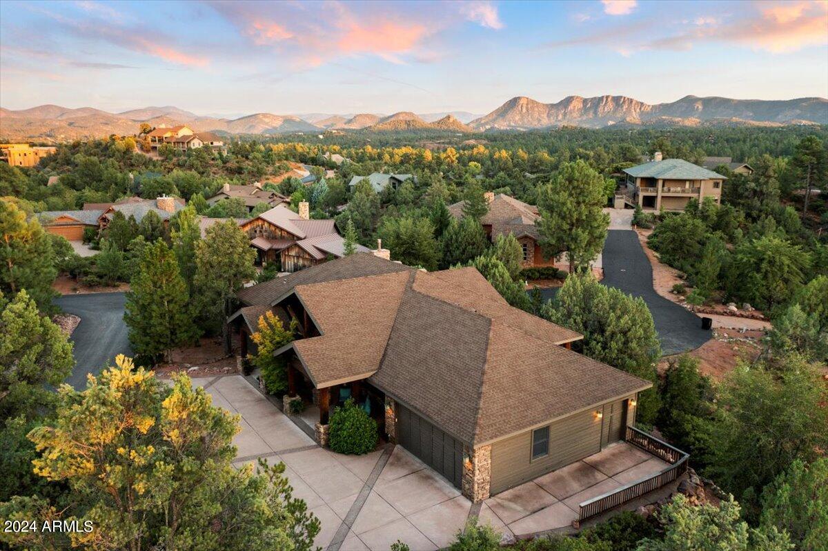 CHAPARRAL PINES PHASE 1 - Residential