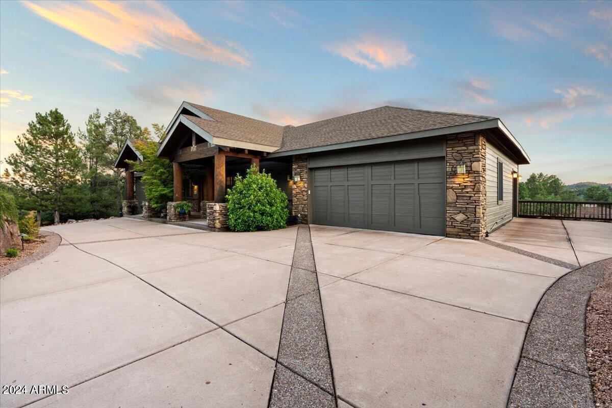 CHAPARRAL PINES PHASE 1 - Residential
