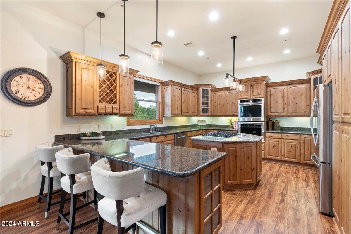 CHAPARRAL PINES PHASE 1 - Residential