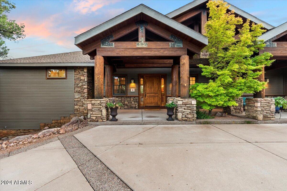 CHAPARRAL PINES PHASE 1 - Residential