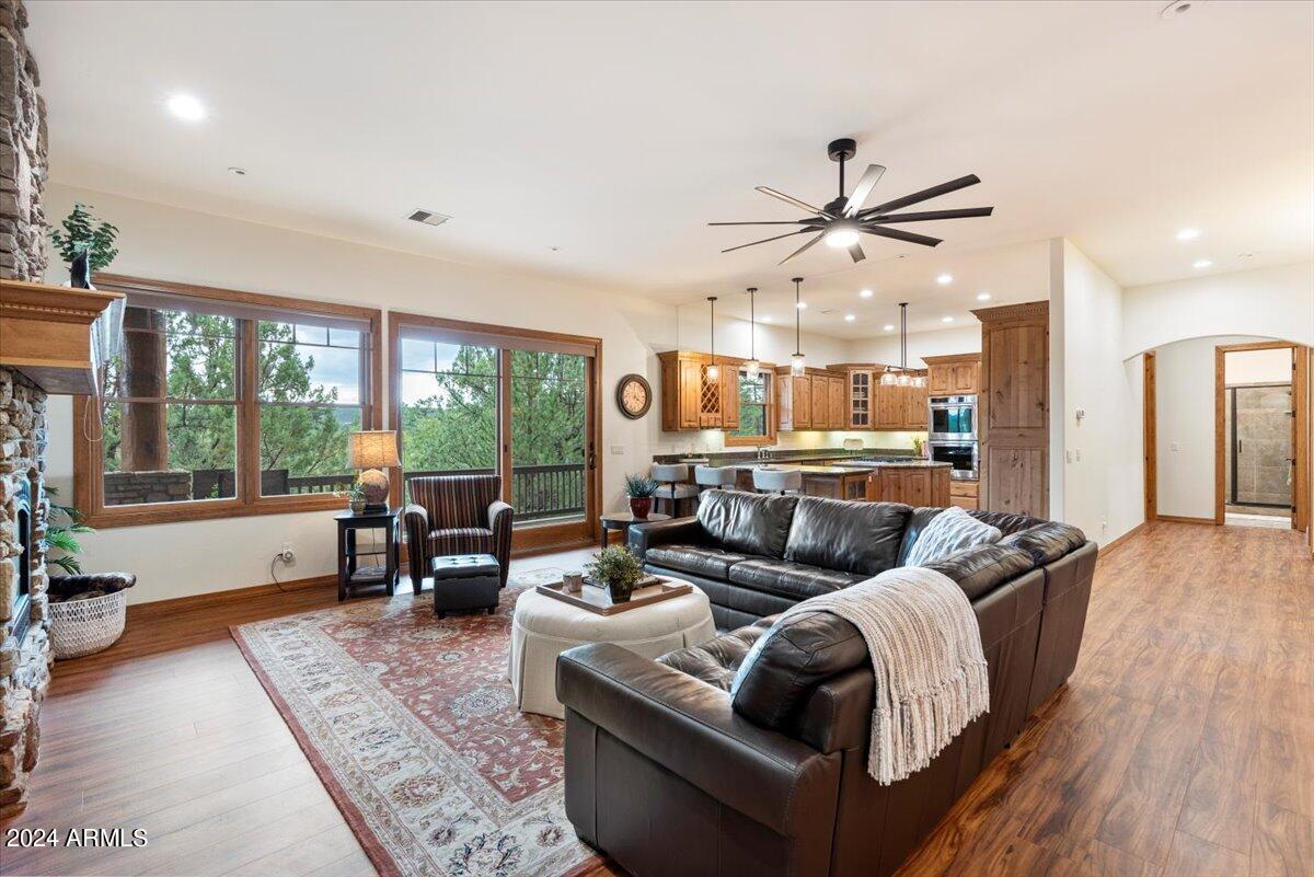 CHAPARRAL PINES PHASE 1 - Residential