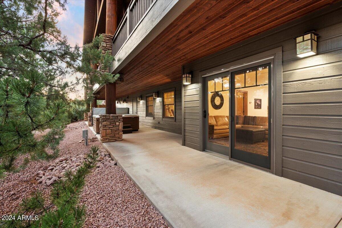 CHAPARRAL PINES PHASE 1 - Residential