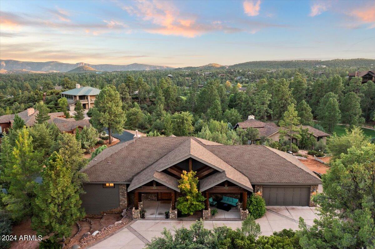 CHAPARRAL PINES PHASE 1 - Residential
